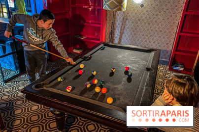 Le Brunch famille chez Le Germain Paris