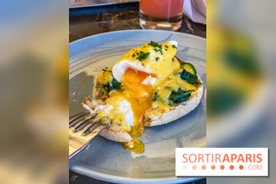 Le Brunch famille chez Le Germain Paris