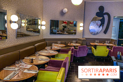 Le Brunch famille chez Le Germain Paris