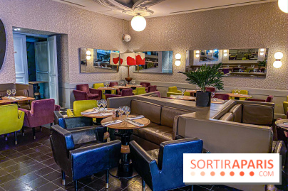 Le Brunch famille chez Le Germain Paris