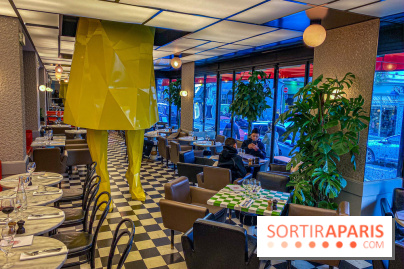 Le Brunch famille chez Le Germain Paris