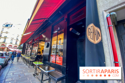 Le Brunch famille chez Le Germain Paris