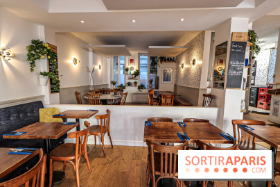 Brutus, la crêperie et cave à cidres de Paris