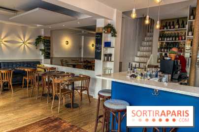 Brutus, la crêperie et cave à cidres de Paris