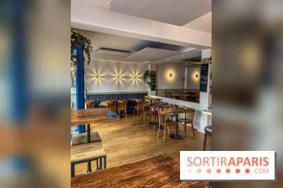 Brutus, la crêperie et cave à cidres de Paris