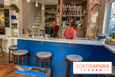 Brutus, la crêperie et cave à cidres de Paris