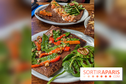 Brutus, la crêperie et cave à cidres de Paris