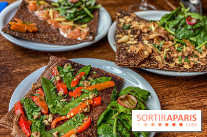 Brutus, la crêperie et cave à cidres de Paris