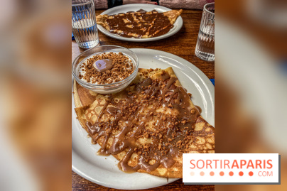 Brutus, la crêperie et cave à cidres de Paris