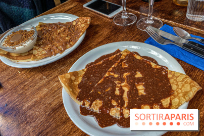 Brutus, la crêperie et cave à cidres de Paris
