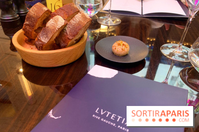 Saint-Germain - Lutetia 