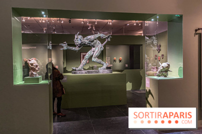 Les contes étranges de Niels Hansen Jacobsen au Musée Bourdelle, les photos