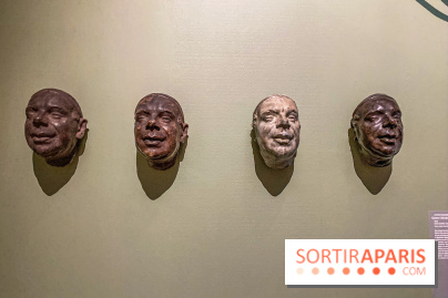 Les contes étranges de Niels Hansen Jacobsen au Musée Bourdelle, les photos