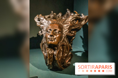 Les contes étranges de Niels Hansen Jacobsen au Musée Bourdelle, les photos