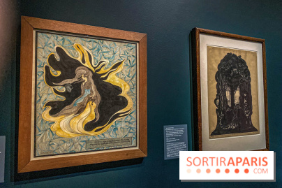 Les contes étranges de Niels Hansen Jacobsen au Musée Bourdelle, les photos