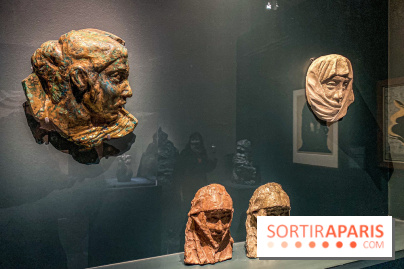 Les contes étranges de Niels Hansen Jacobsen au Musée Bourdelle, les photos