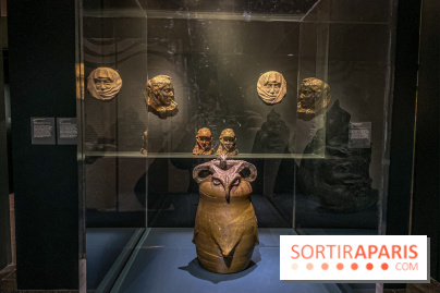 Les contes étranges de Niels Hansen Jacobsen au Musée Bourdelle, les photos