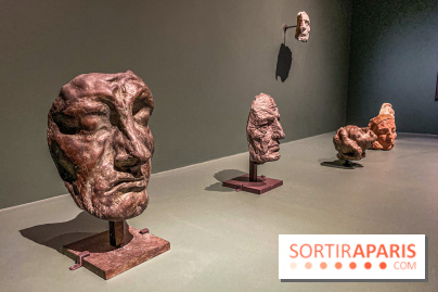 Les contes étranges de Niels Hansen Jacobsen au Musée Bourdelle, les photos