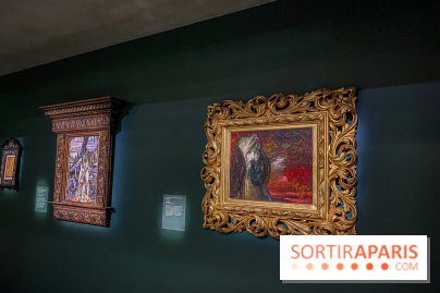 Les contes étranges de Niels Hansen Jacobsen au Musée Bourdelle, les photos