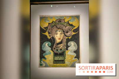 Les contes étranges de Niels Hansen Jacobsen au Musée Bourdelle, les photos