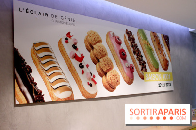 L'Eclair de Génie by Christophe Adam