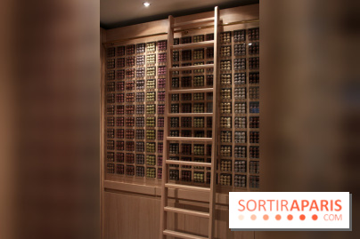 La cave aux truffes de l'Eclair de Génie