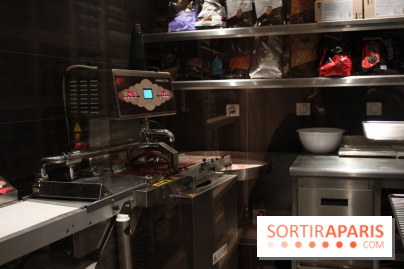 La cuisine des truffes de l'Eclair de génie