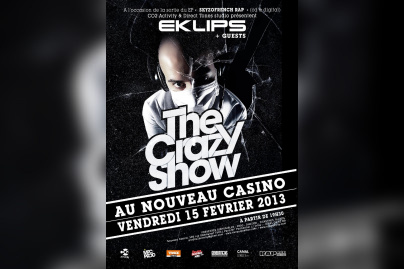 Eklips "The Crazy Show" 