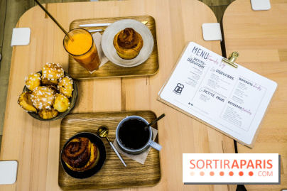 BAB : le premier bar à Brioches à Paris