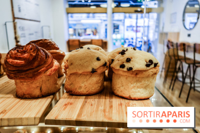 BAB : le premier bar à Brioches à Paris