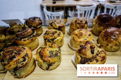 BAB : le premier bar à Brioches à Paris