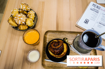 BAB : le premier bar à Brioches à Paris