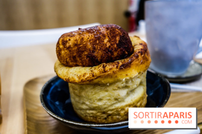 BAB : le premier bar à Brioches à Paris