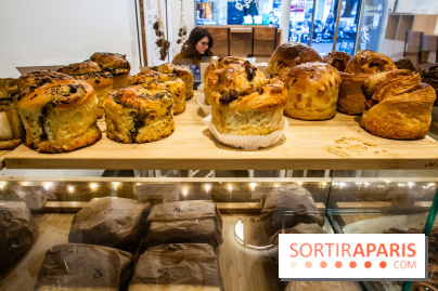 BAB : le premier bar à Brioches à Paris