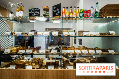 BAB : le premier bar à Brioches à Paris