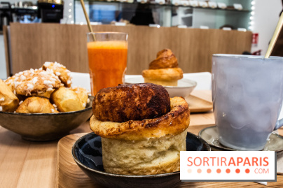 BAB : le premier bar à Brioches à Paris