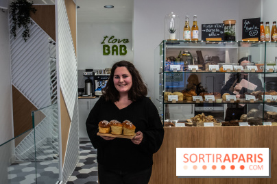 BAB : le premier bar à Brioches à Paris