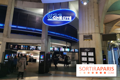 UGC Ciné Cité les Halles
