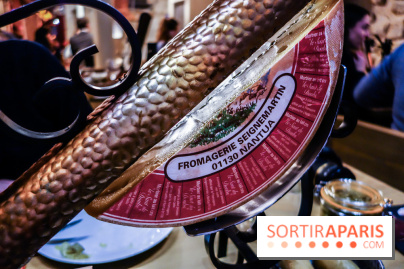 Les Marmottes : le restaurant de spécialités savoyardes à Paris