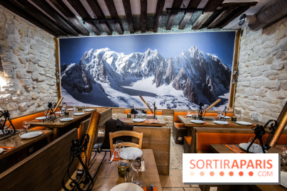 Les Marmottes : le restaurant de spécialités savoyardes à Paris