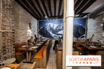 Les Marmottes : le restaurant de spécialités savoyardes à Paris