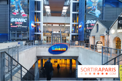 UGC ciné cité Bercy