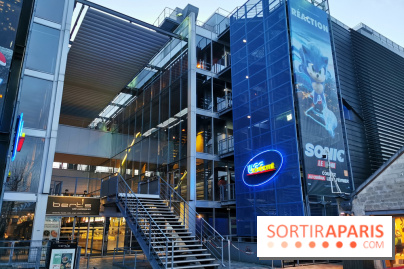 UGC ciné cité Bercy