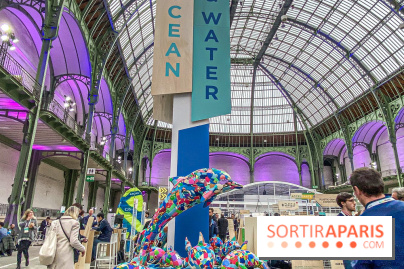 ChangeNow Summit au Grand Palais, les photos