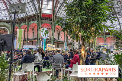 ChangeNow Summit au Grand Palais, les photos