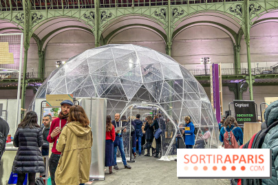 ChangeNow Summit au Grand Palais, les photos