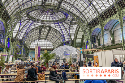 ChangeNow Summit au Grand Palais, les photos