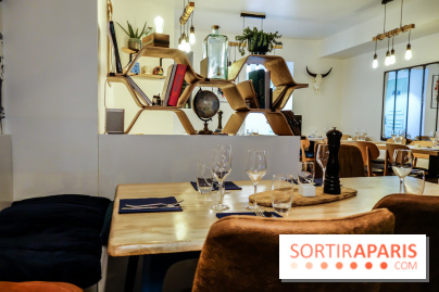 Le Petit Nico dans le 17e à Paris, les photos