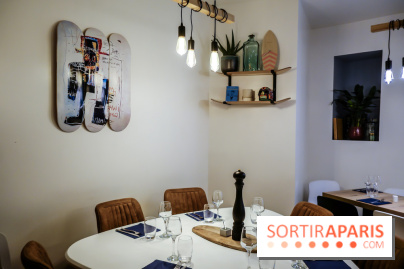 Le Petit Nico dans le 17e à Paris, les photos