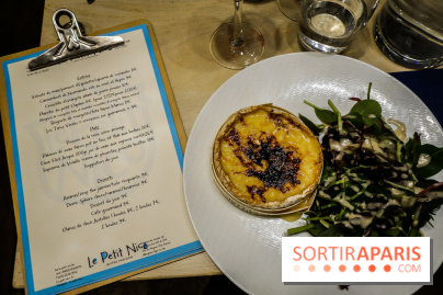 Le Petit Nico dans le 17e à Paris, les photos